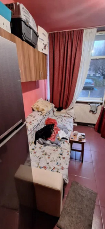 Garsoniera de vanzare, 24 mp - zona Tractorul