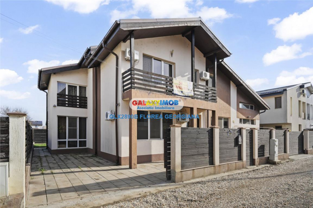 Vila deosebita de in Otopeni - Odai