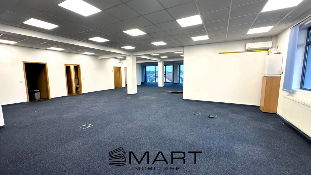 Spatiu birouri 250mp Calea Dumbravii