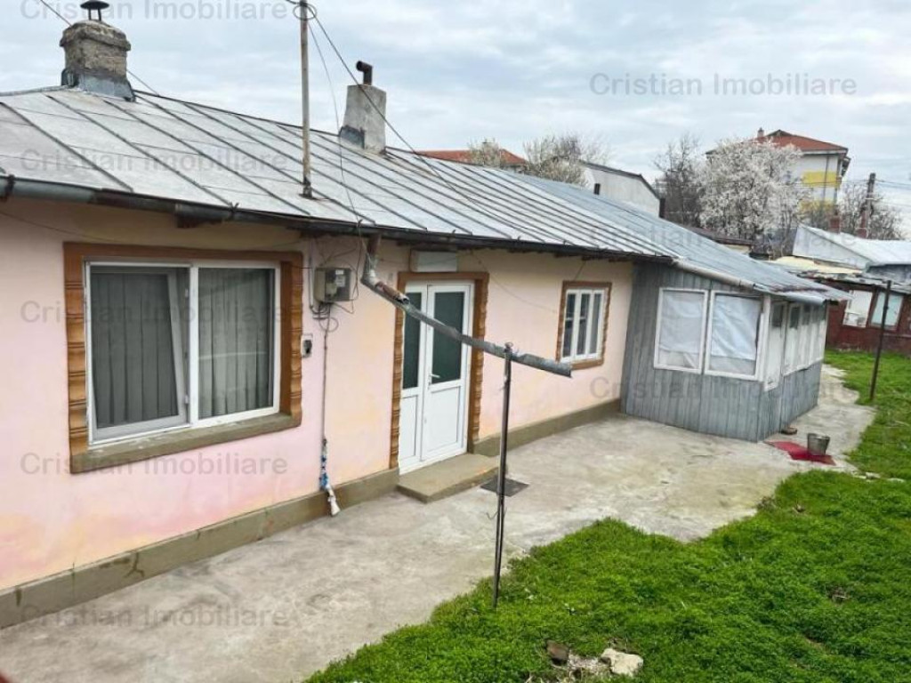 PRET EXCELENT Brailita Casa 4 cam 210mp teren, 8m front stra