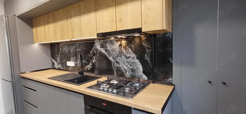 Apartament 2 camere, decomandat - zona Bartolomeu