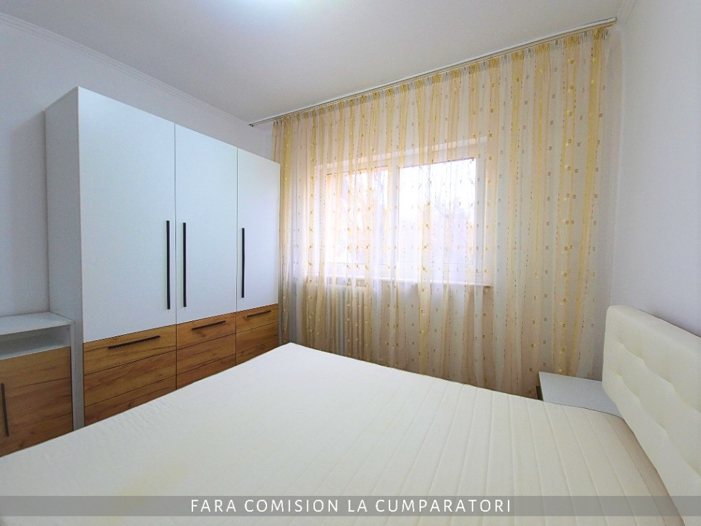 MATEI BASARAB - 2 CAMERE, ETAJUL 1