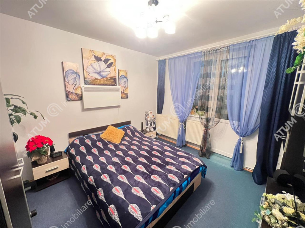 Apartament 3 camere decomandate 2 balcoane zona Mihai Viteaz