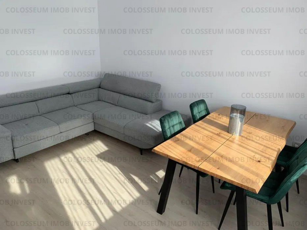 Apartament cu 3 camere, 2 bai - Subcetate Residence