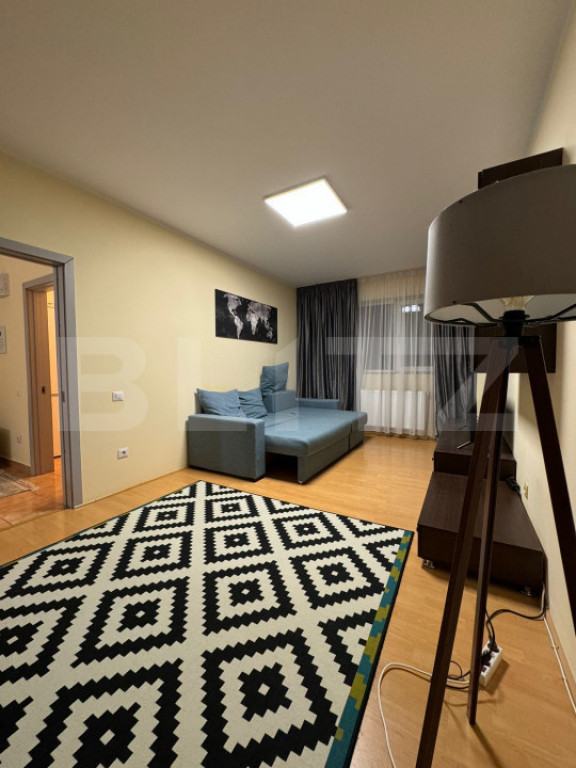 Apartament 2 camere, 42 mp, zona George Enescu