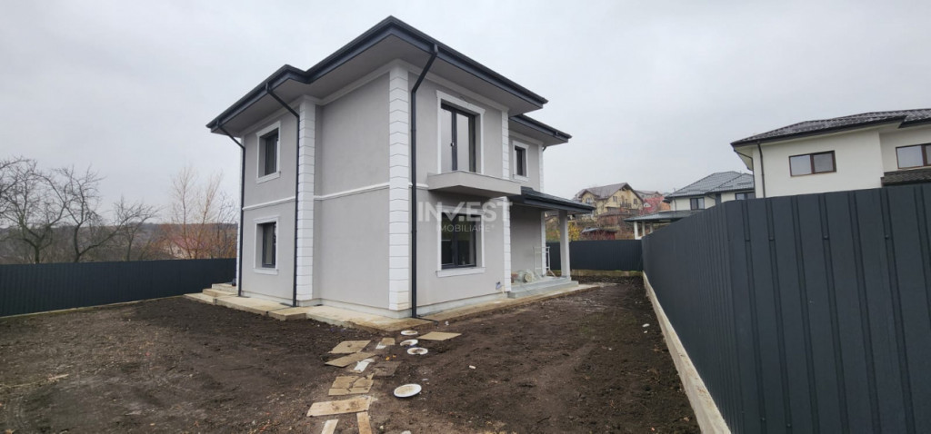 CASA INDIVIDUALA, 4 CAMERE, 2 BAI, 115 MP UTILI, MIROSLAVA