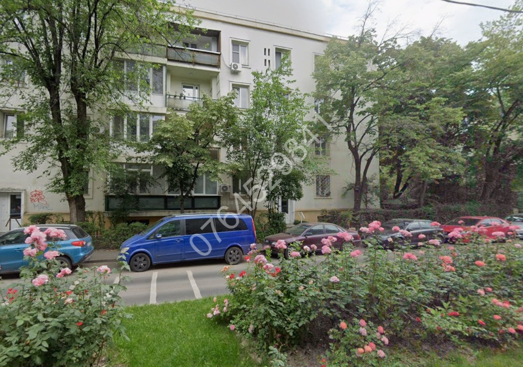 Vând apt. 3cam. Floreasca-Barbu Văcărescu,Str. Glinka Mihail,TOTUL NOU