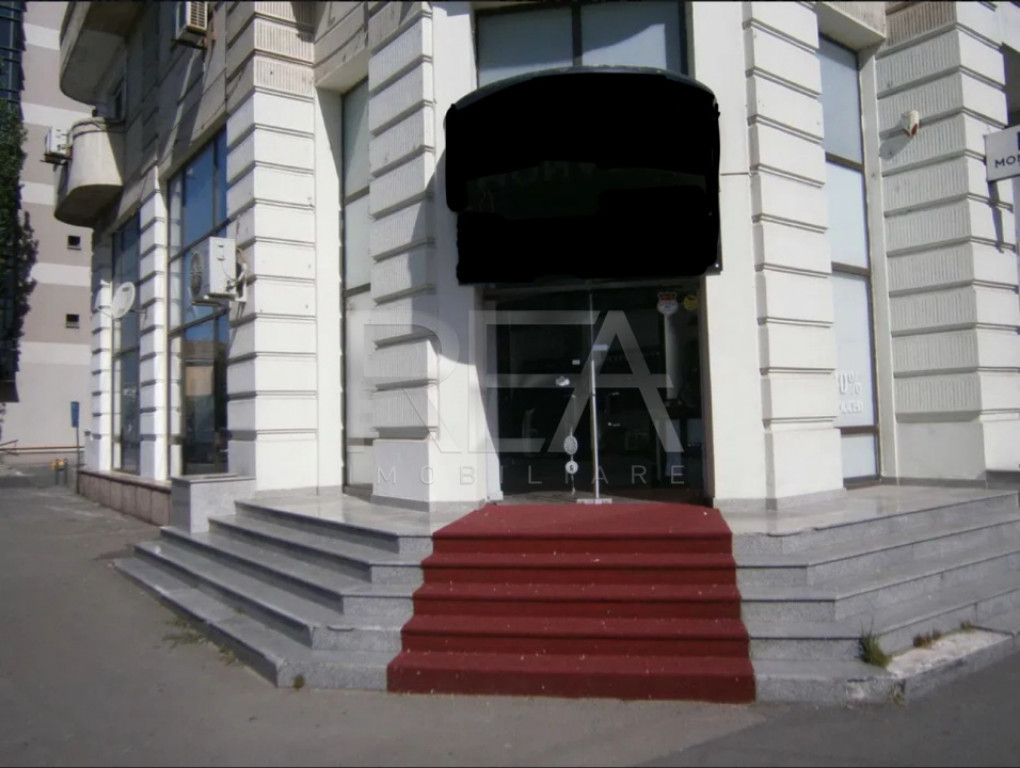 Spațiu Comercial Unirii – Randament 7 % Chirias Activ