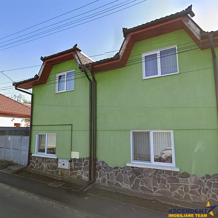 Casa potential: locuire multifamiliala,activitati comerciale
