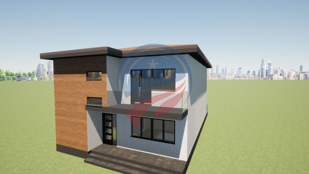 Vila de vanzare / strada Capsunilor/ Selgros