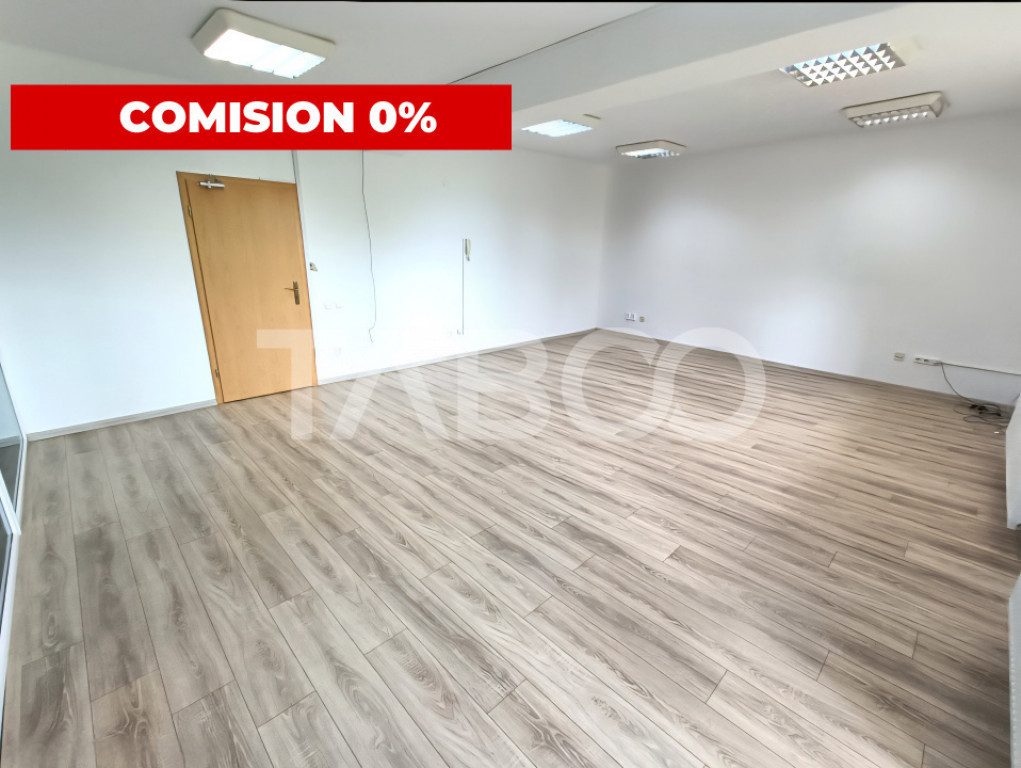 Spatiu birou 45 mp in zona centrala - disponibil imediat - c