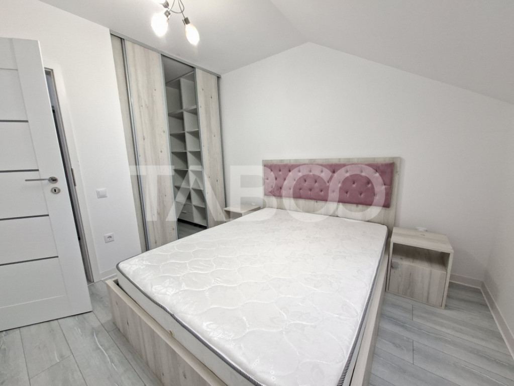 Apartament de vanzare cu 2 camere etaj intermediar Doamna St