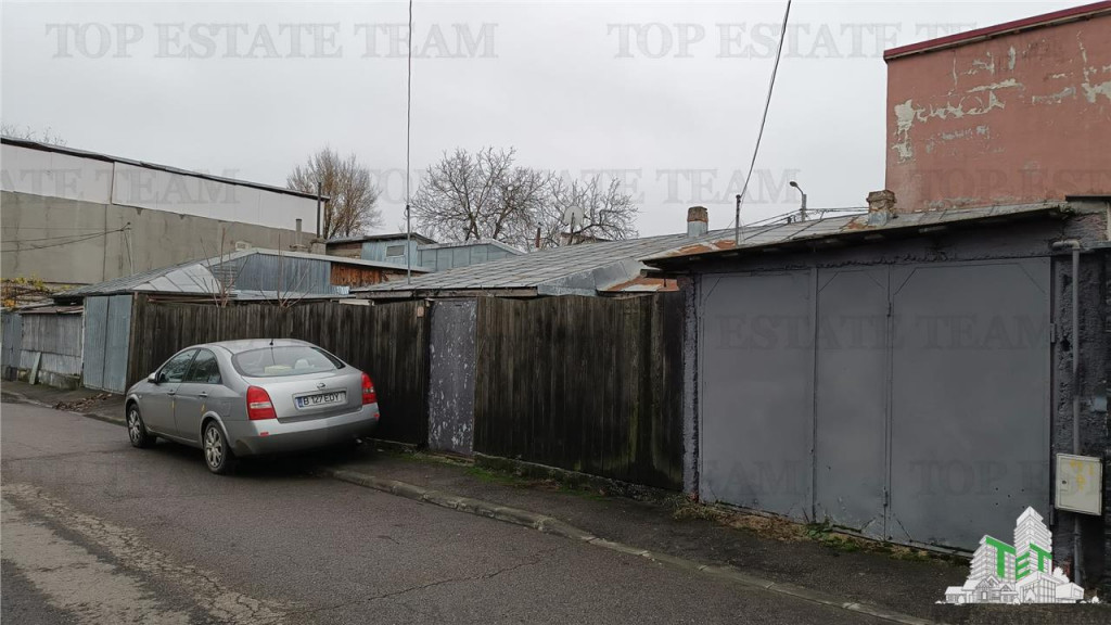 Casa demolabila pe teren intravilan de 234 mp in Bucuresti z