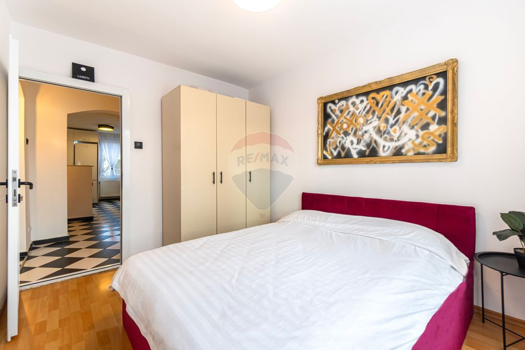 COMISION 0%| APARTAMENT CU 3 CAMERE| DECOMANDAT| ETAJ 1/4|