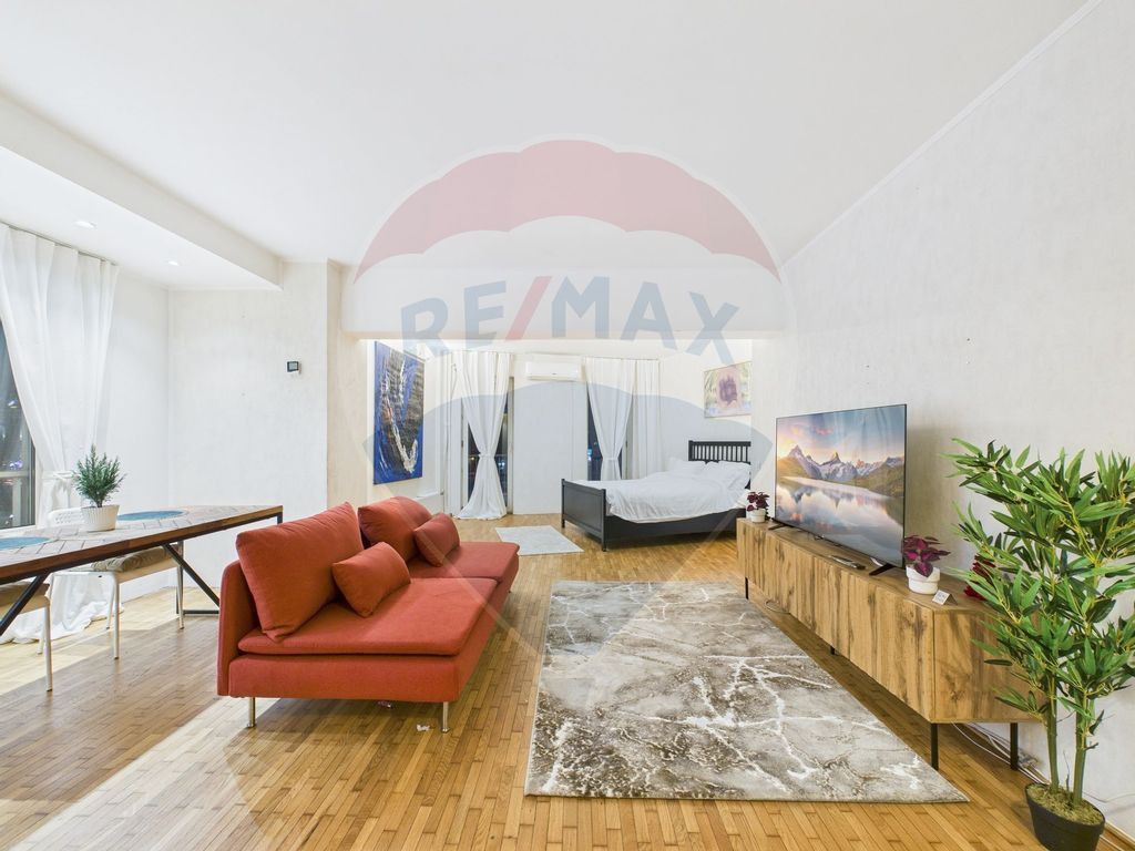 Apartament cu 2 camere de vanzare in zona Calea Victoriei