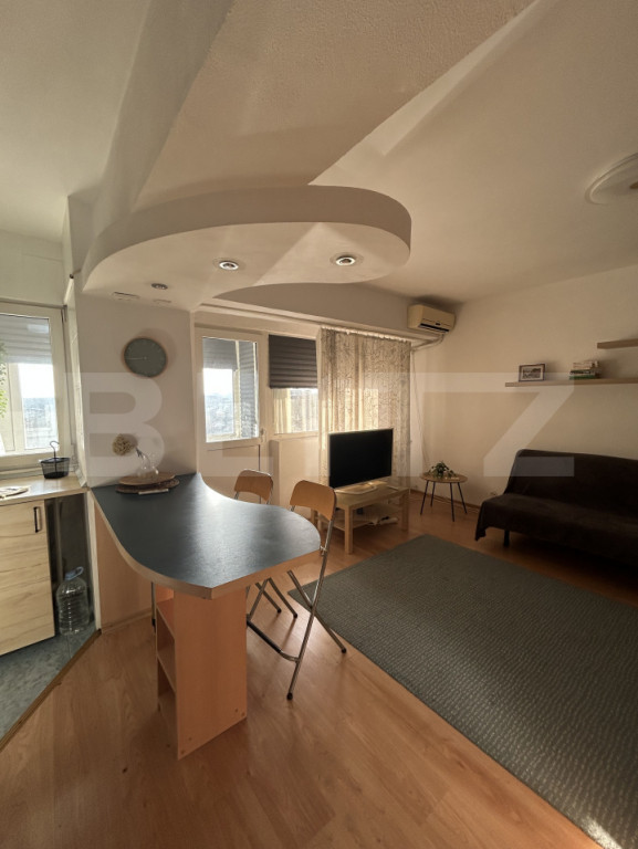 Garsoniera de vanzare, 31 mp, zona Titulescu