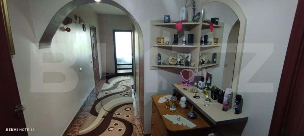 Casa 3 camere 64 mp, 250 mp, Sarariei