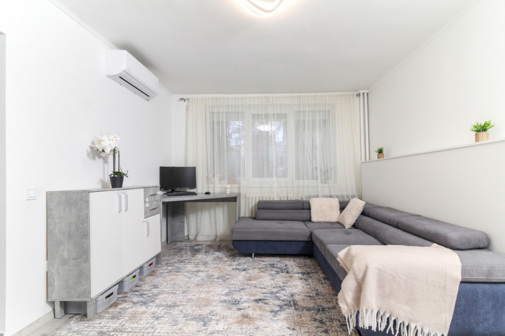 Apartament renovat complet + parcare, langa Iulius Mall, 0%