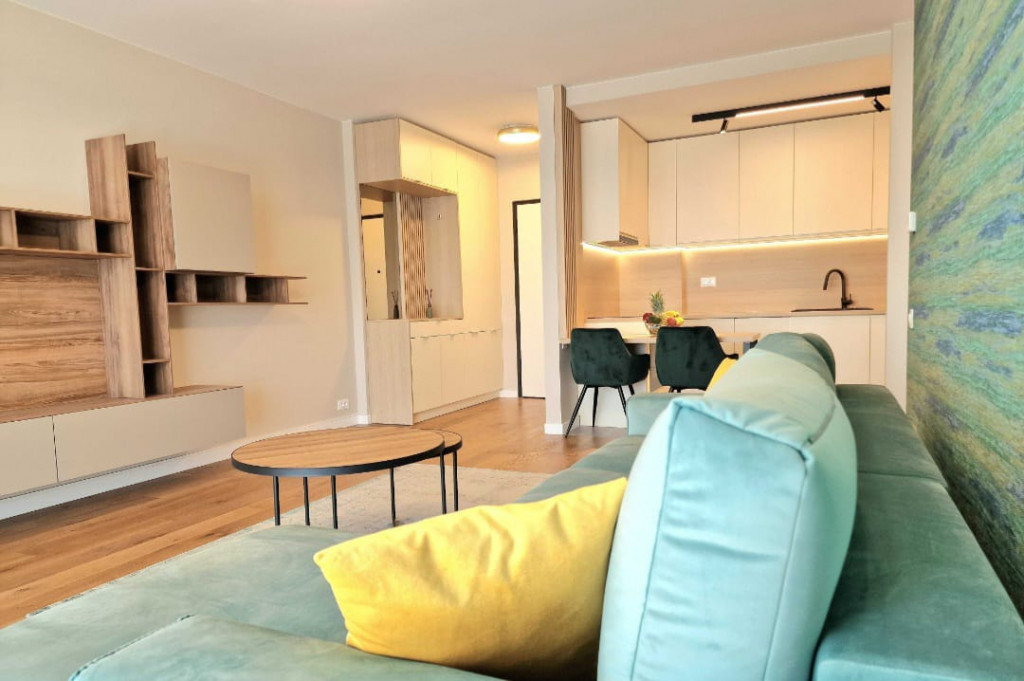 Apartament 2 camere/ One Cotroceni/Centrala Proprie/ Metrou