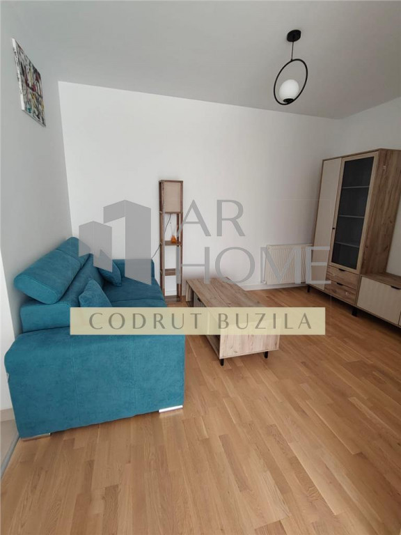 Garsoniera de lux, parcare privata, zona Cartier Albert