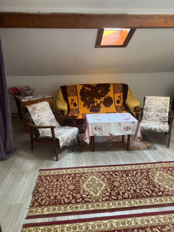 Apartament o camera la casa zona Parneava