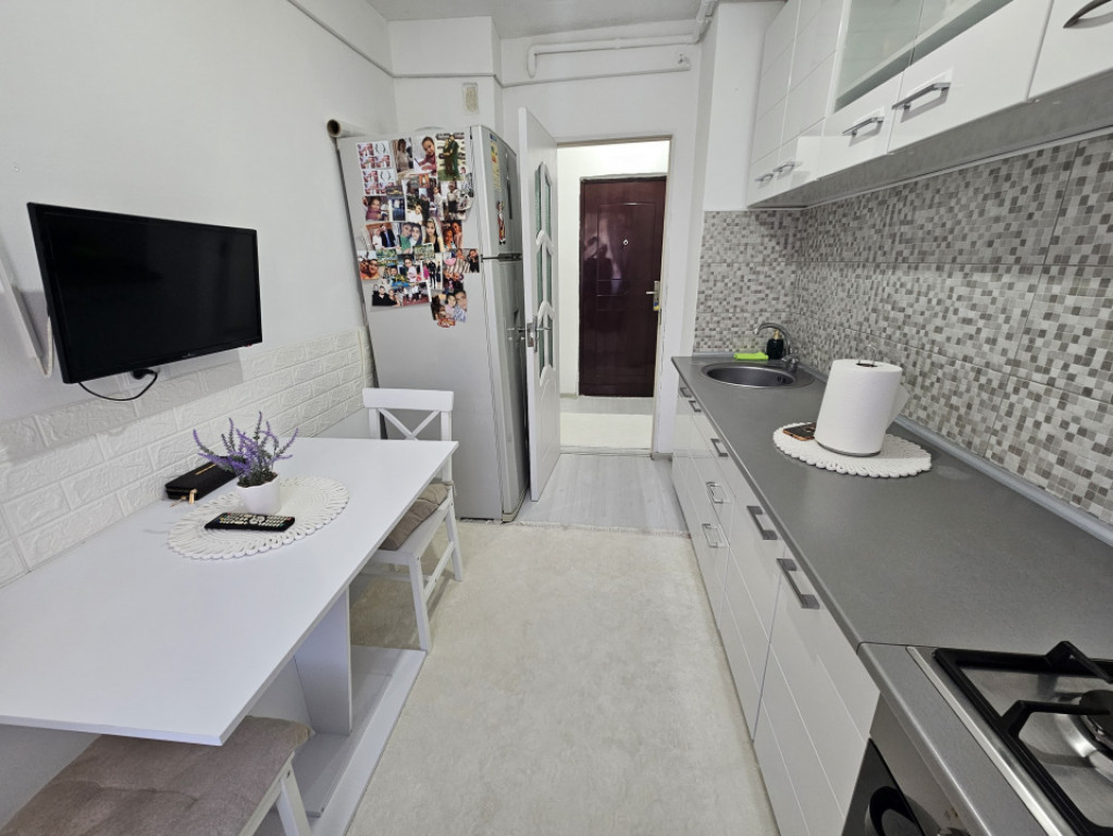 Calea Vitan, 2 camere la etajul 2, mobilat si utilat