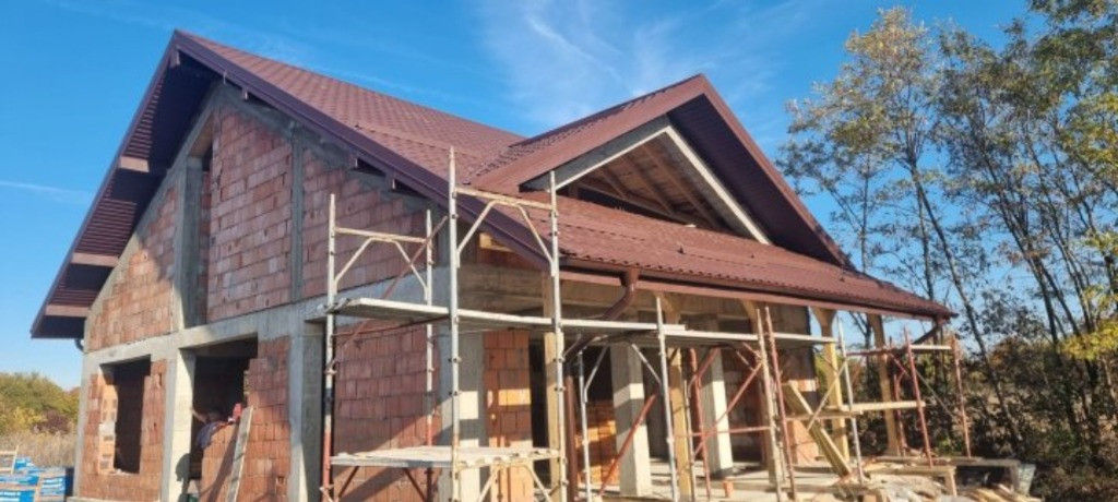 Magurele – casa de vanzare, an 2024, teren 500 mp