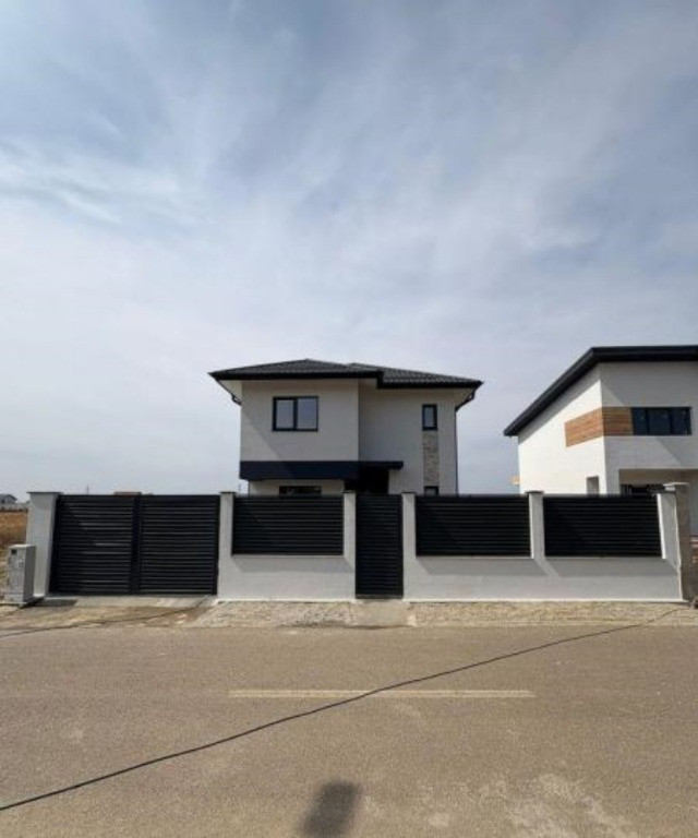 Magurele, casa de vanzare, 4 camere, an 2025