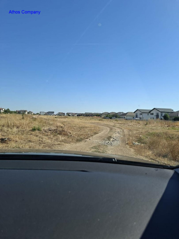 Pantelimon - ilfov, teren lotizat