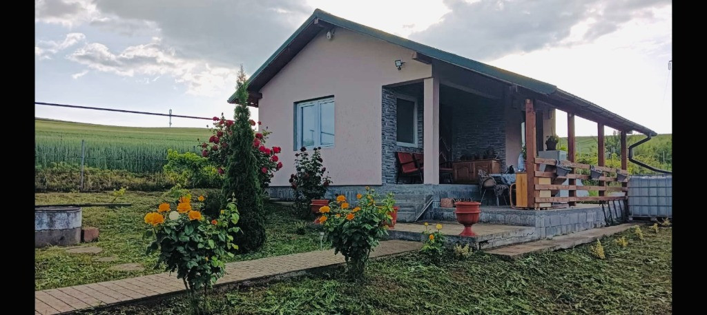 Casă de vacanță în Luduș, zona Cândărăi între Cluj și Targu Mureș