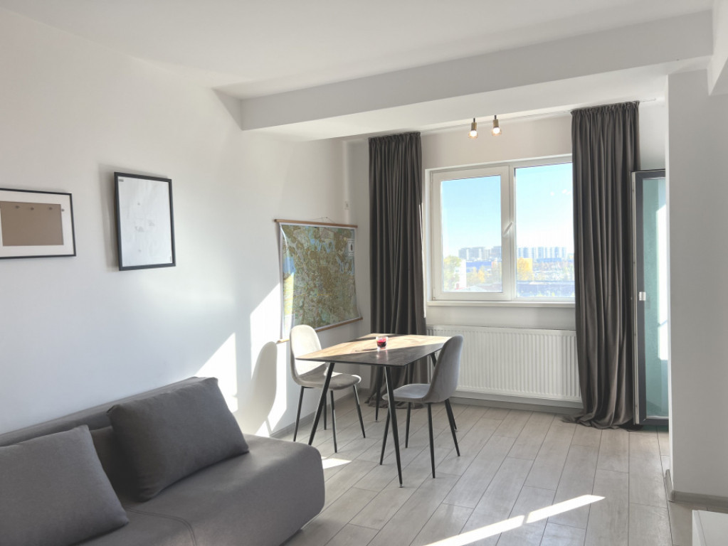 Teren intravilan Poiana Tapului. Tripla deschidere. Vedere l