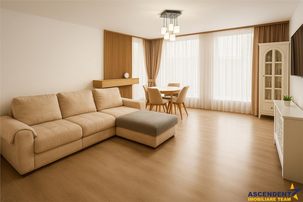 Casa exclusivista,finisaje superioare,terase ample,gradina,g