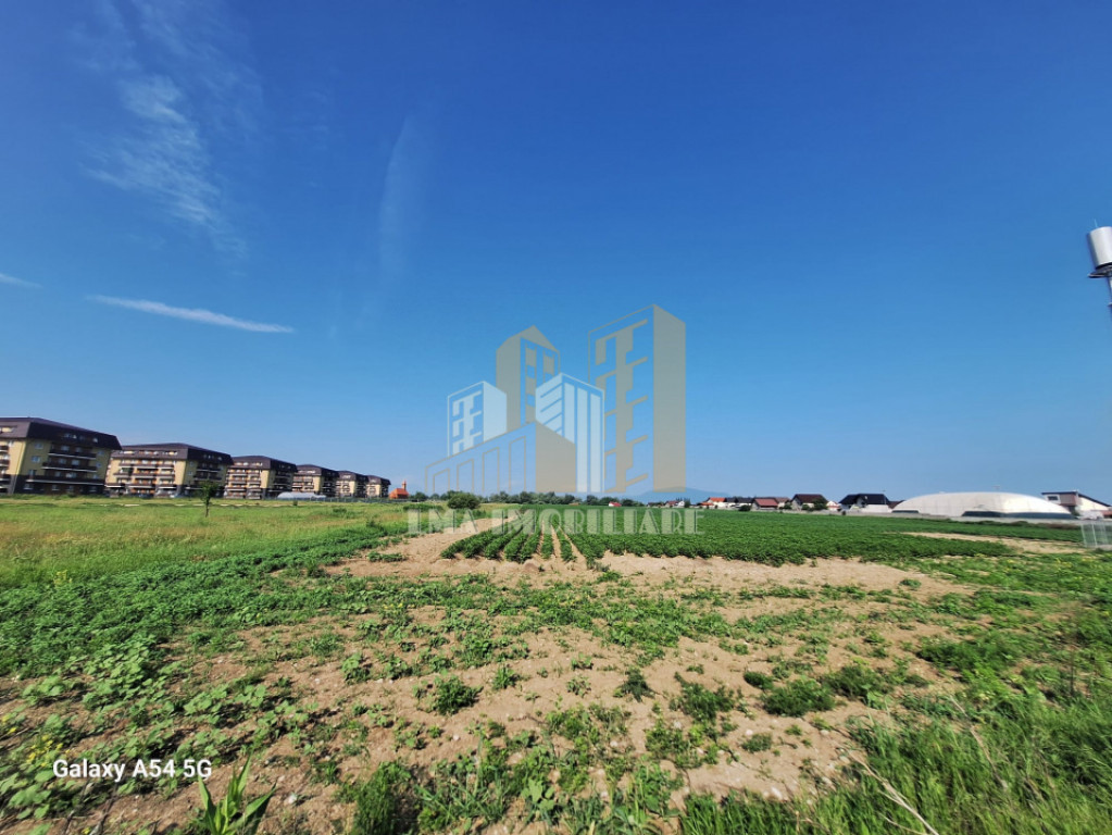 Teren Sanpetru Brasov