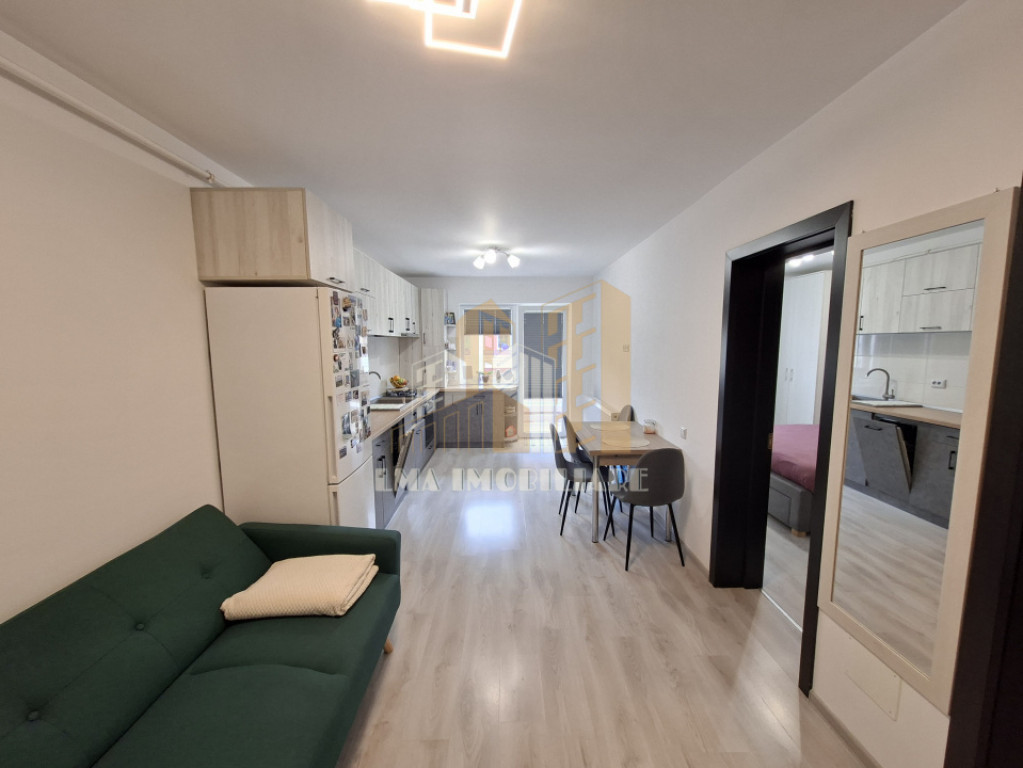 Apartament 2 camere tip studio Subcetate City Sanpetru Braso