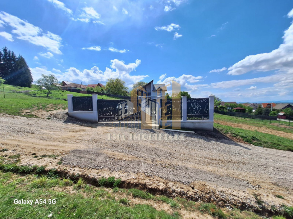 Casa individuala Purcareni Brasov