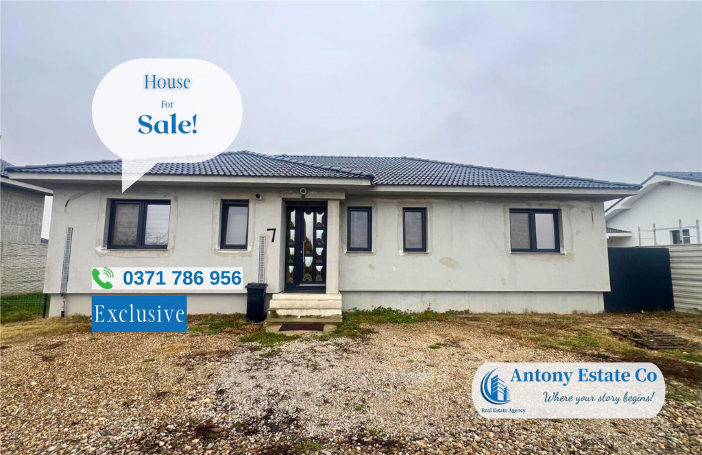 Modern Meadow House, Casa de , Santandrei, Oradea