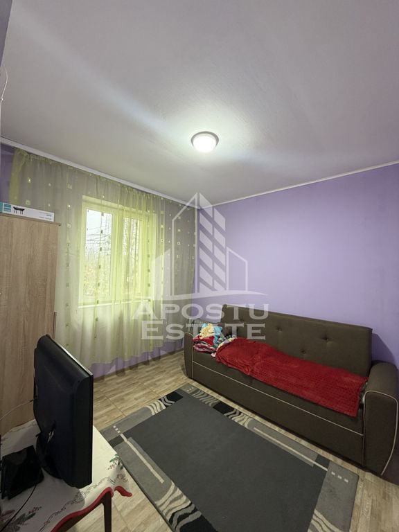 Apartament 2 camere , AC , zona Lipovei
