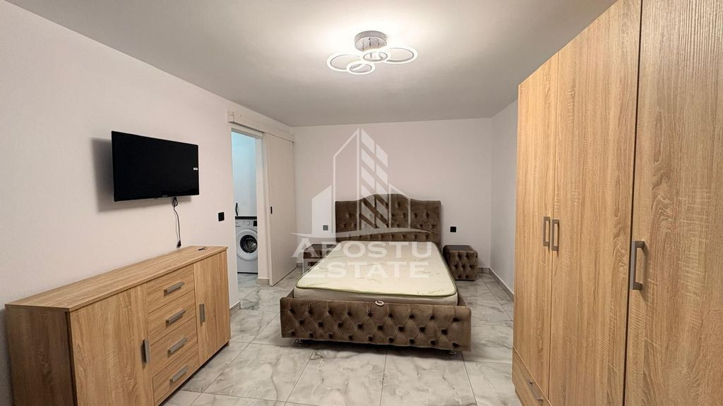 Apartament 1 camera, zona Bucovina