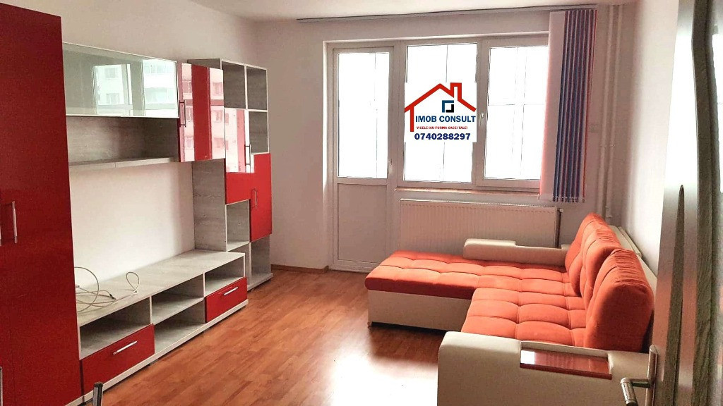 Apartament 3 camere / mobila noua zona TIC-TAC cod ag ce 146