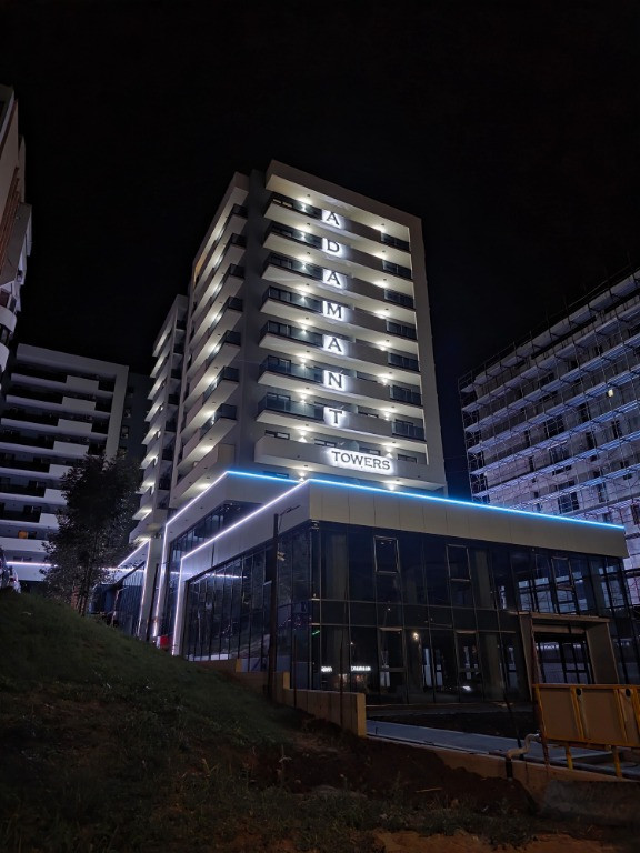 ADAMANT TOWERS | 3 camere | 100mp | decomandat | zona Nicolina - Iasi