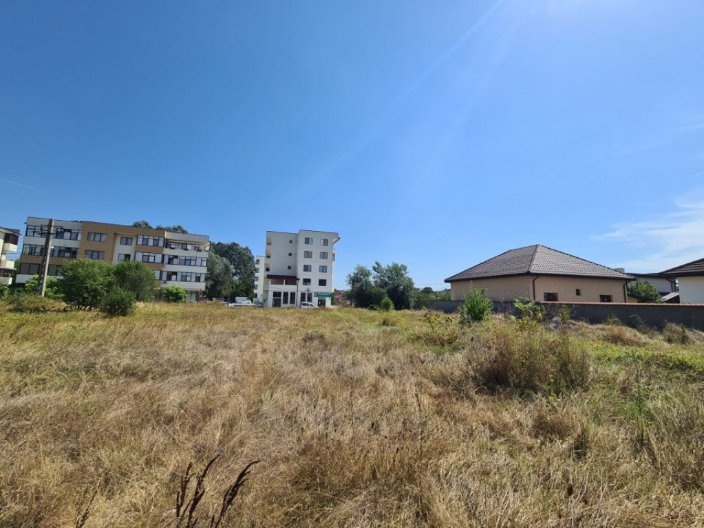 Teren intravilan situat în Târgu Jiu, strada Bicaz