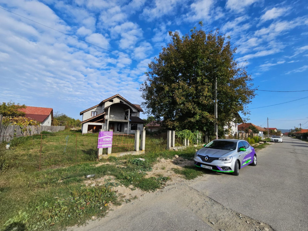 Casă construcție nouă, situată în Peștișani