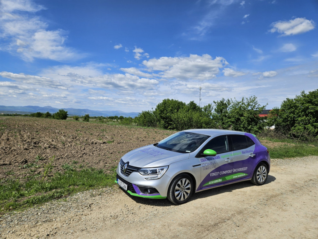 Teren - la 6 km de Tg. Jiu - in Sat Bucureasa, Com. Danesti