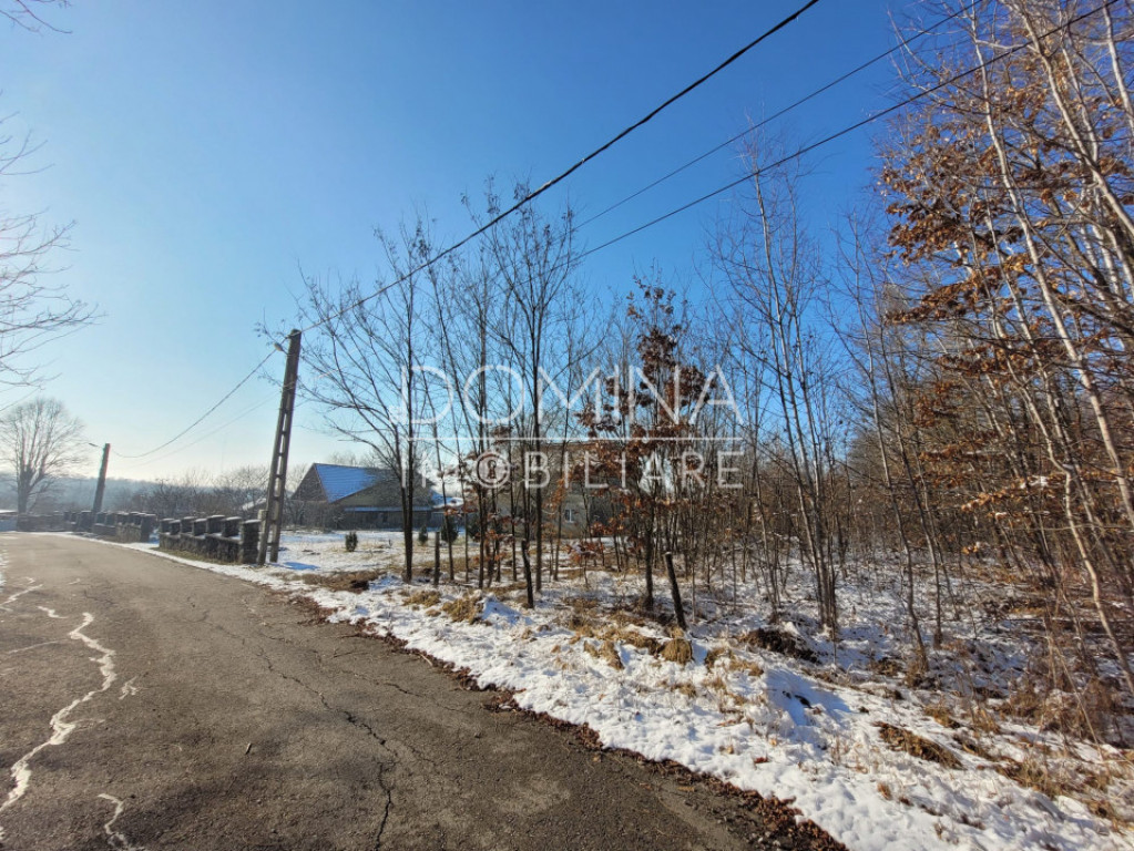 Teren intravilan, situat in Scoarta, sat Pistestii din Deal