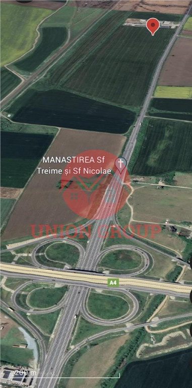 Teren10000 mp in INTRAVILAN CONSTANTA