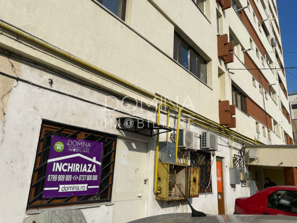 Spatiu birou , situat in Tg-Jiu, Str. Unirii-zona centrala