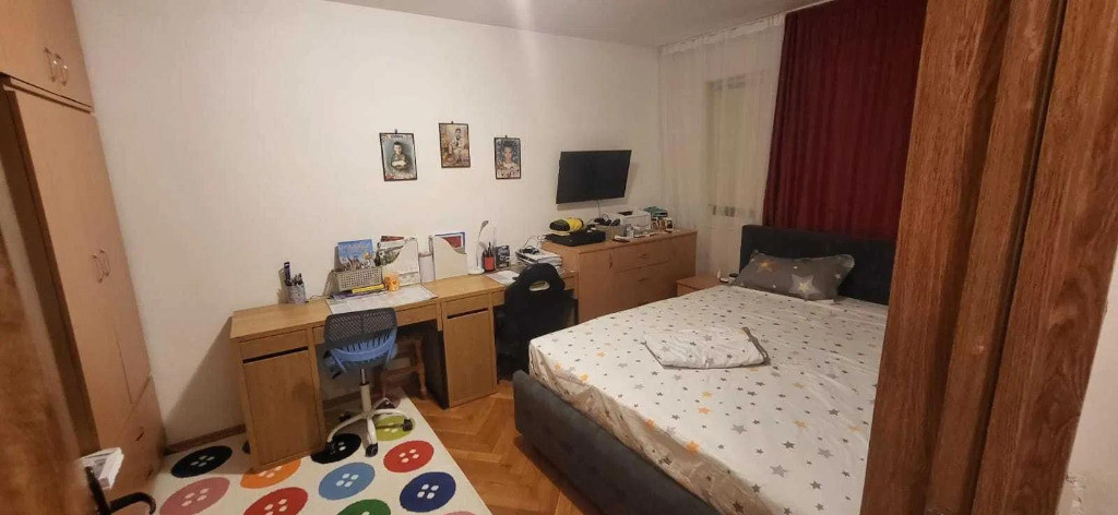 Apartament 2 camere semidecomandat - zona Gemenii