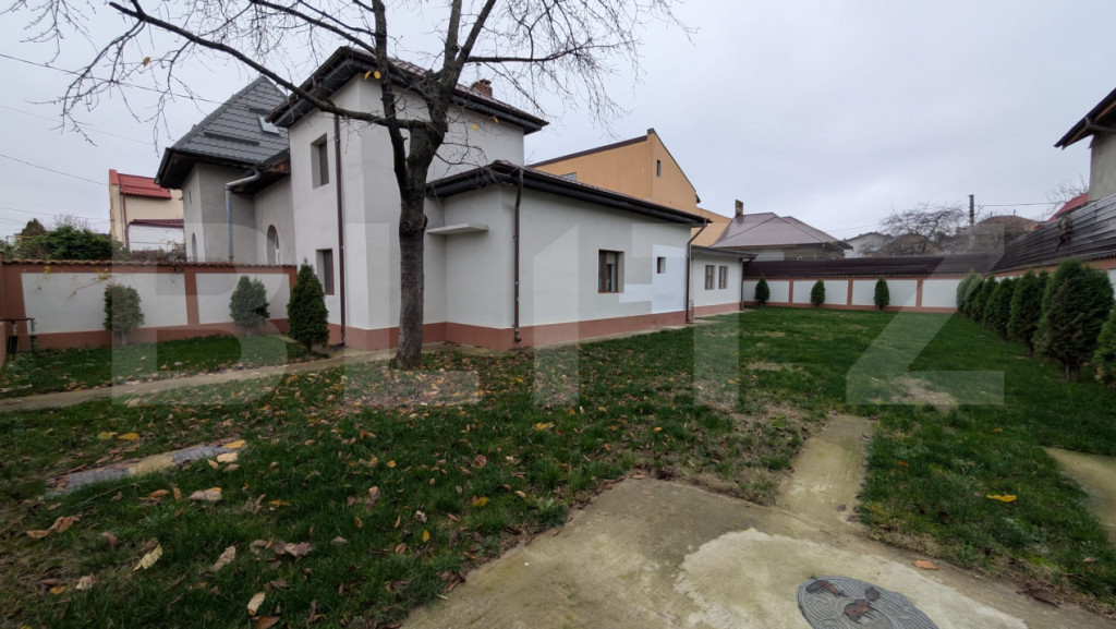EXCLUSIVITATE Casă individuală complet renovată – confo
