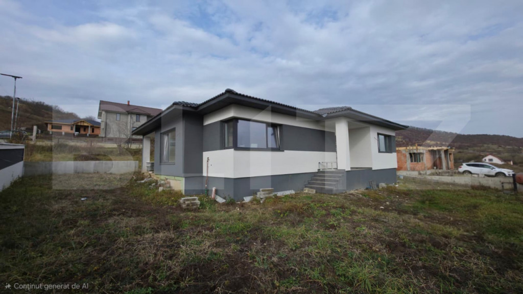 Casa Individuala 143mp, 500mp teren, cartier Viisoara