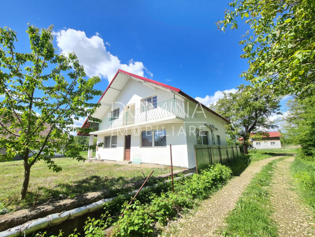 Proprietate multifuncțională, în Arcani, sat Sănătești